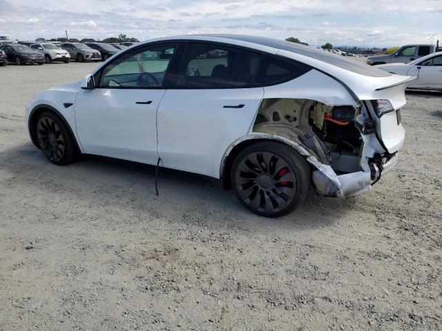 2020 TESLA MODEL Y - 5YJYGDEF1LF058854