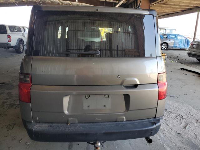 2007 HONDA ELEMENT EX #3296995821