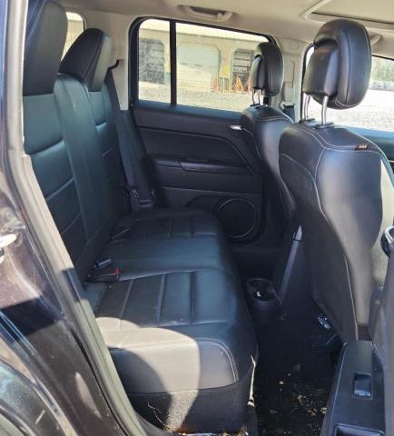 2015 JEEP PATRIOT LA 1C4NJRFB5FD168590