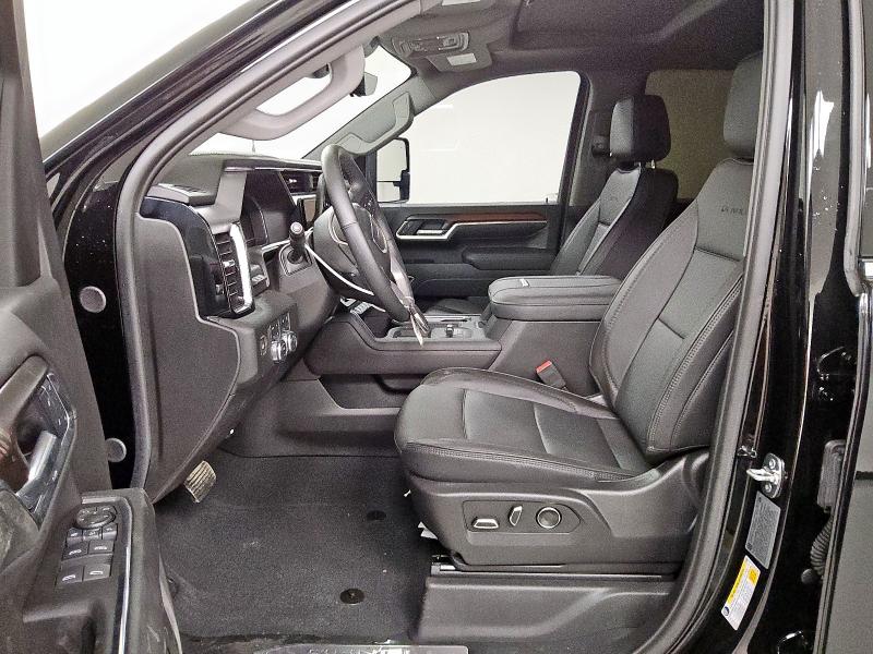 2025 GMC SIERRA K25 1GT4UREY1SF171509