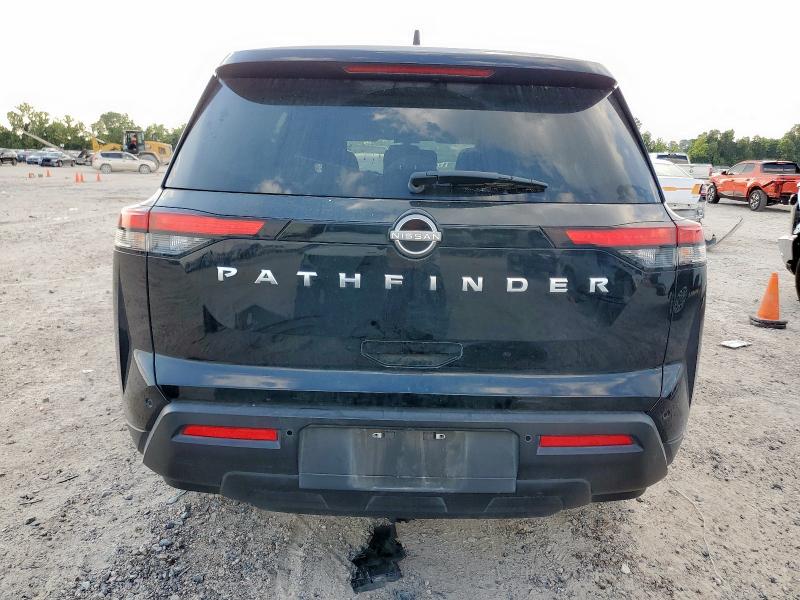 2024 NISSAN PATHFINDER - 5N1DR3AA6RC283284