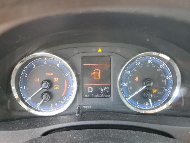 2019 TOYOTA COROLLA L 2T1BURHE1KC239664