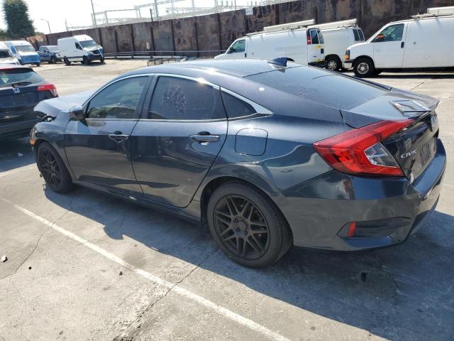 2017 HONDA CIVIC EXL 2HGFC1F7XHH634257