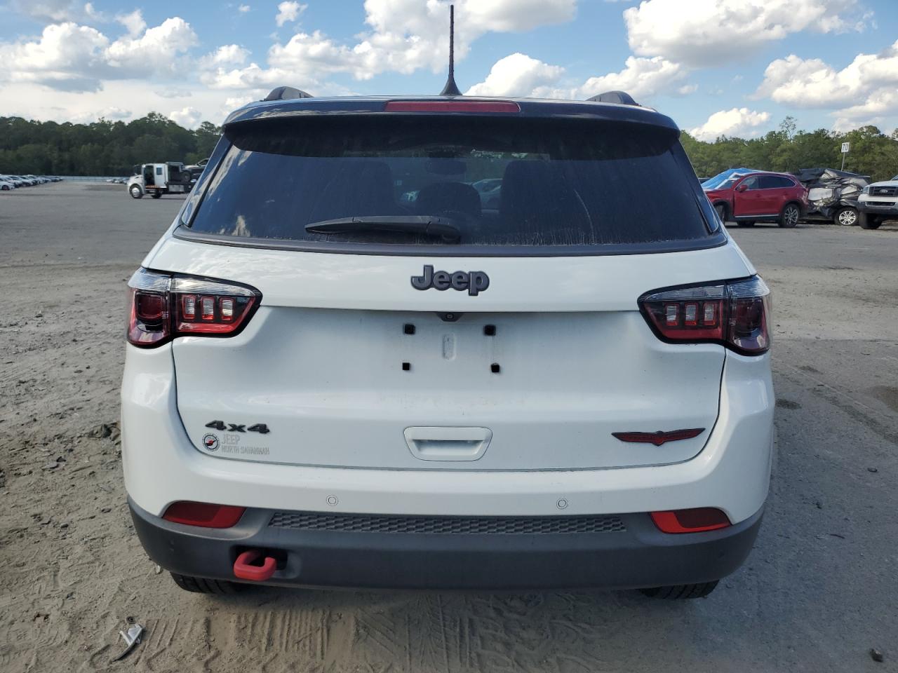 JEEP COMPASS TRAILHAWK