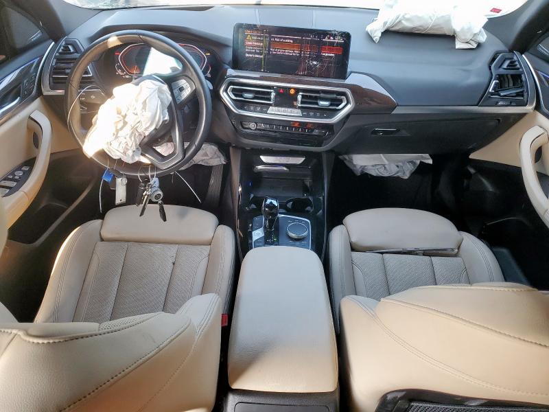2024 BMW X3 SDRIVE3 5UX43DP08R9W77732