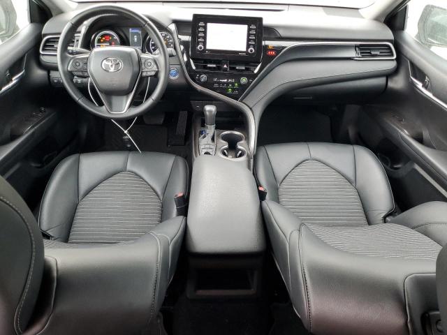 2022 TOYOTA CAMRY NIGHT SHADE 4T1G31AK6NU045757