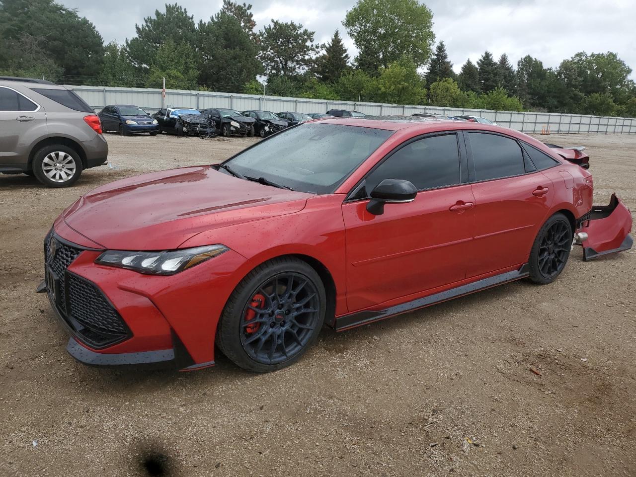 TOYOTA AVALON XSE