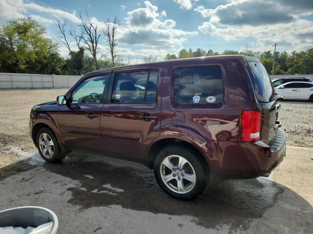 2012 HONDA PILOT EXL - 5FNYF4H54CB078103