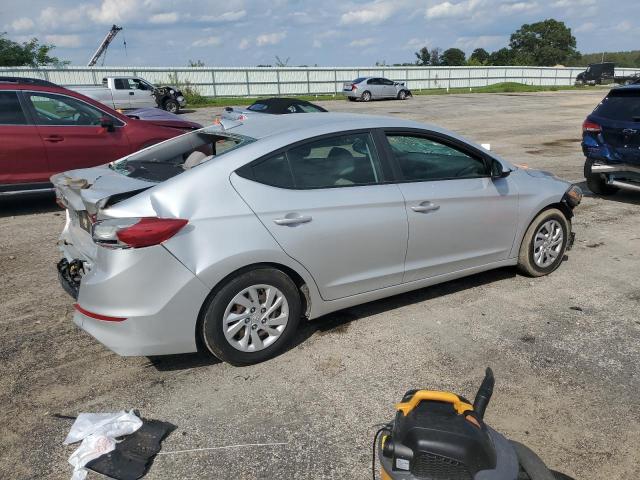 2017 HYUNDAI ELANTRA SE 5NPD74LF3HH100399