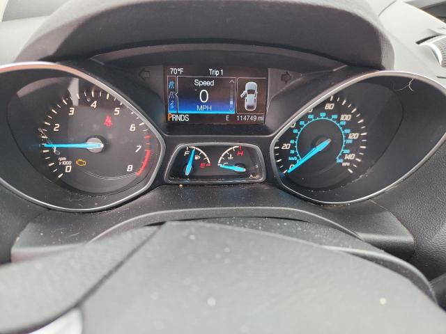 2016 FORD ESCAPE SE - 1FMCU0G70GUB61175