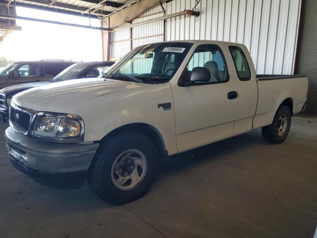 Global Auto Auctions: 1998 FORD F150
