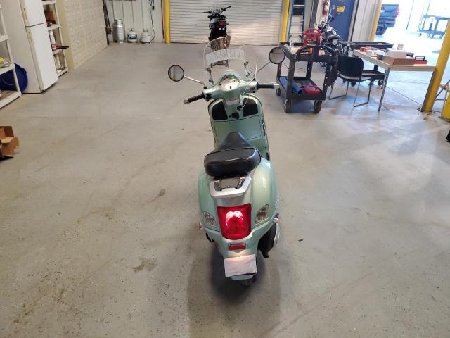 2005 VESPA GRANTURISM ZAPM319K355003602