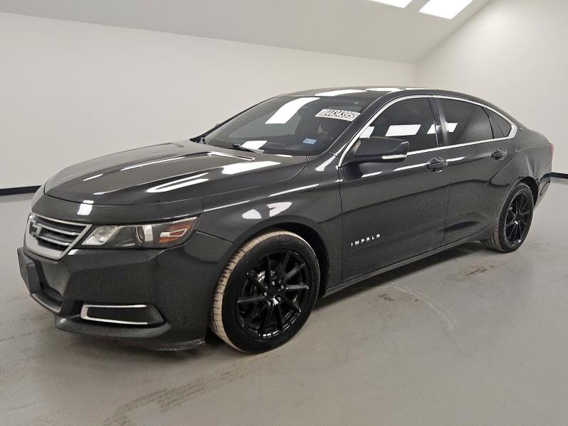 2015 CHEVROLET IMPALA LT - 2G1125S33F9204222