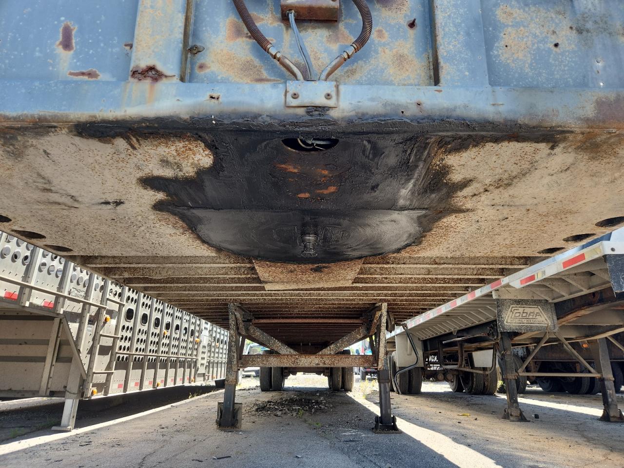 Lot #3273849195 1984 FRUEHAUF UNKNOWN