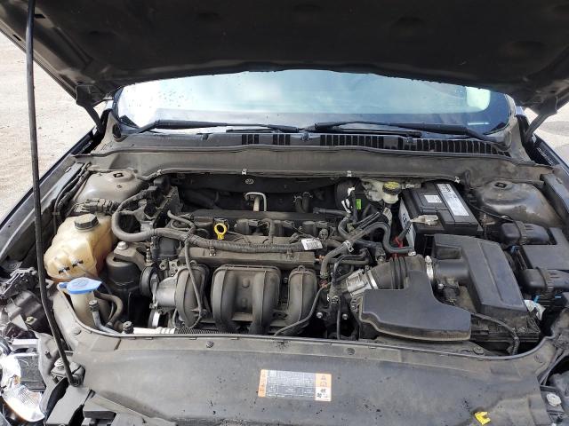 2016 FORD FUSION S 3FA6P0G74GR154798