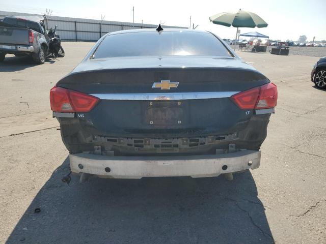 2017 CHEVROLET IMPALA LT 2G1105S36H9142842