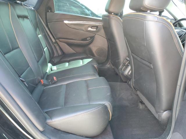 2016 CHEVROLET IMPALA LTZ - 2G1145S33G9155387