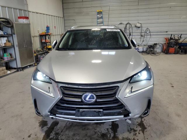2016 LEXUS NX 300H JTJBJRBZ2G2032238