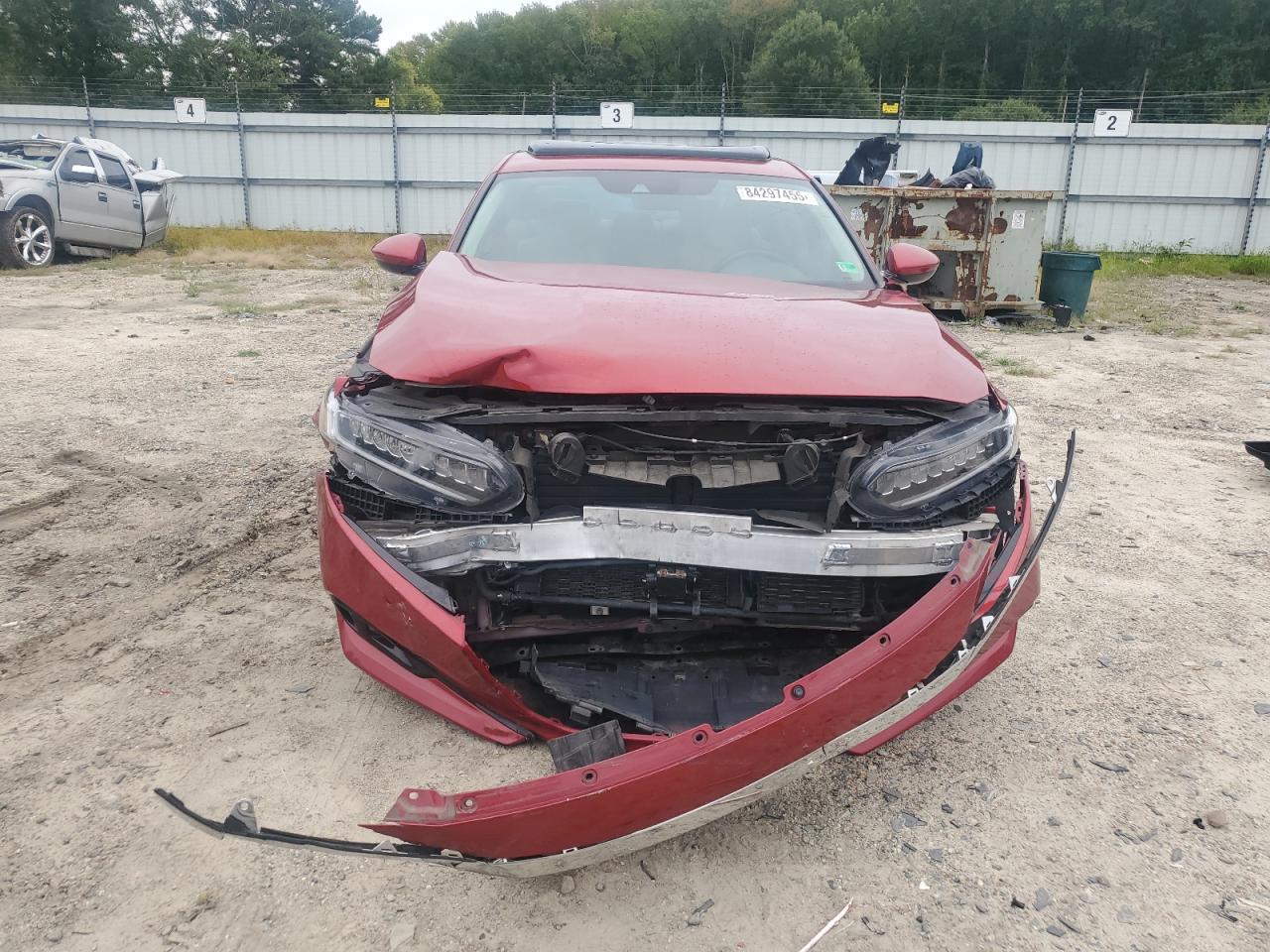 HONDA ACCORD HYBRID EXL