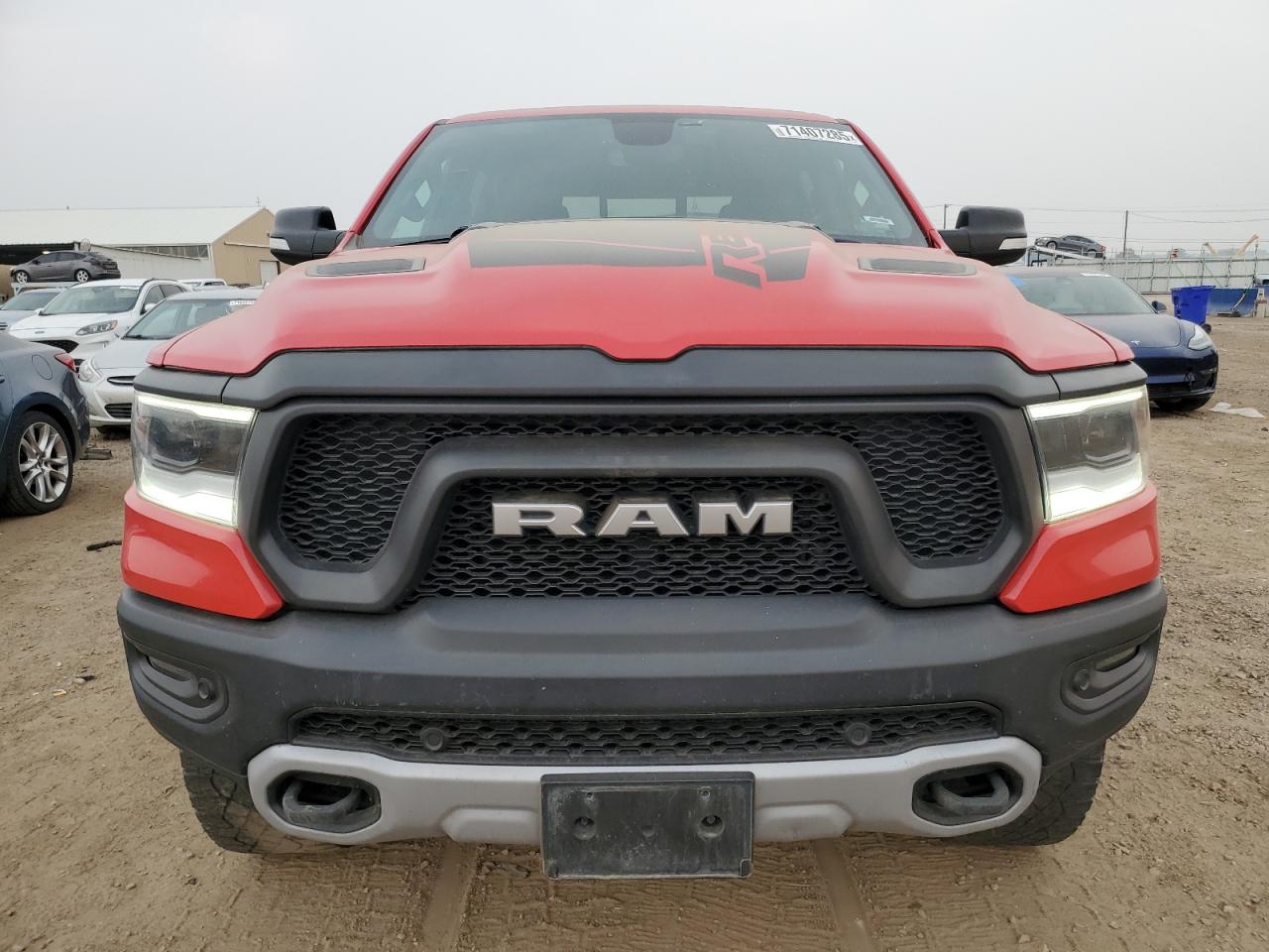 RAM 1500 REBEL