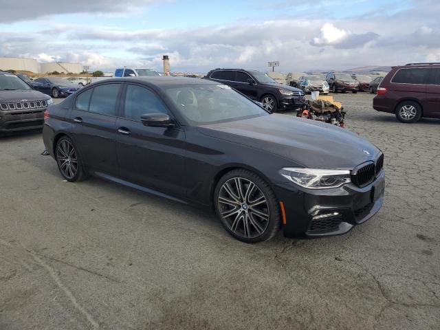 2017 BMW 540 I WBAJE5C39HG914501
