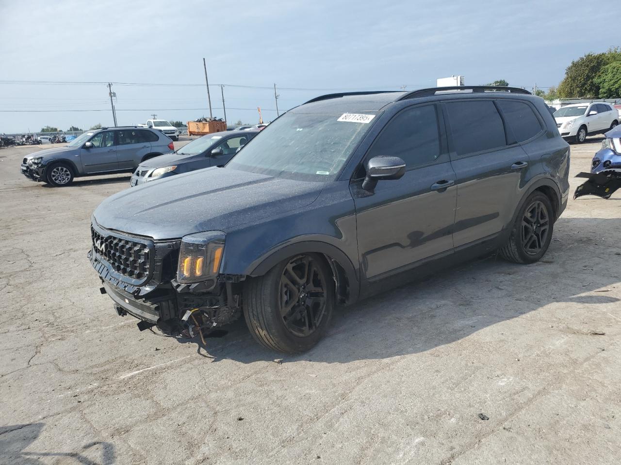 KIA TELLURIDE EX