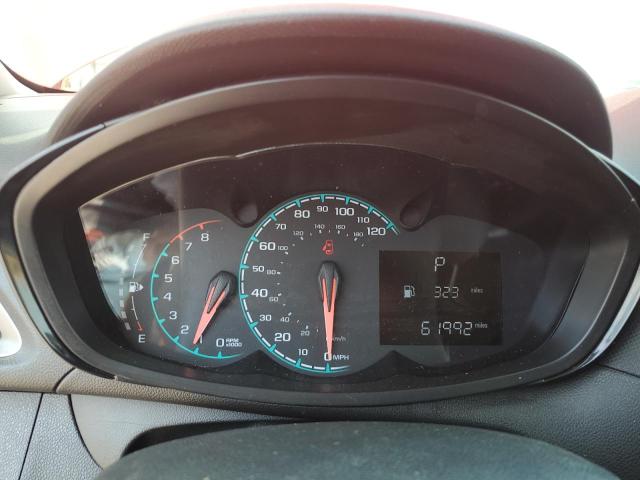 2020 CHEVROLET SPARK LS KL8CB6SA4LC474836