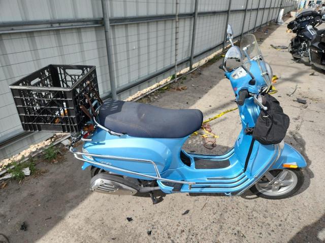 2006 VESPA LX 50 ZAPC386B165004368