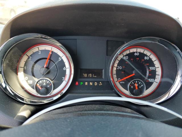 2019 DODGE GRAND CARA - 2C4RDGCG2KR775535