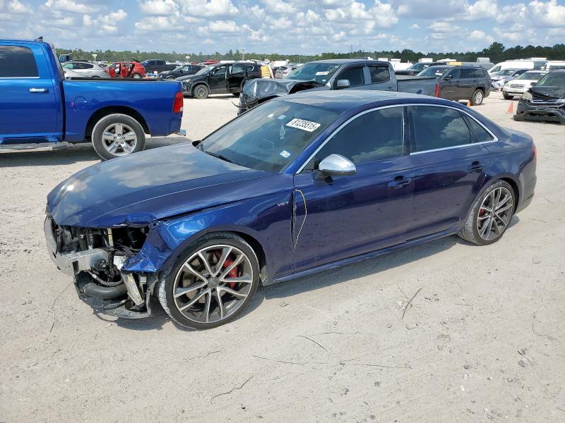 2018 AUDI S4 PRESTIG WAUC4AF45JA011568