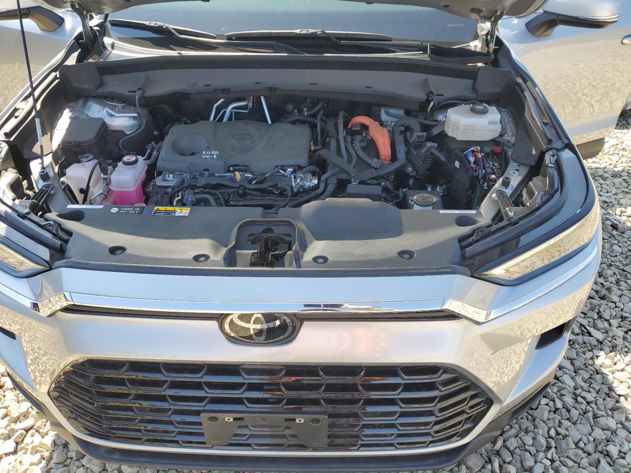 TOYOTA HIGHLANDER XLE