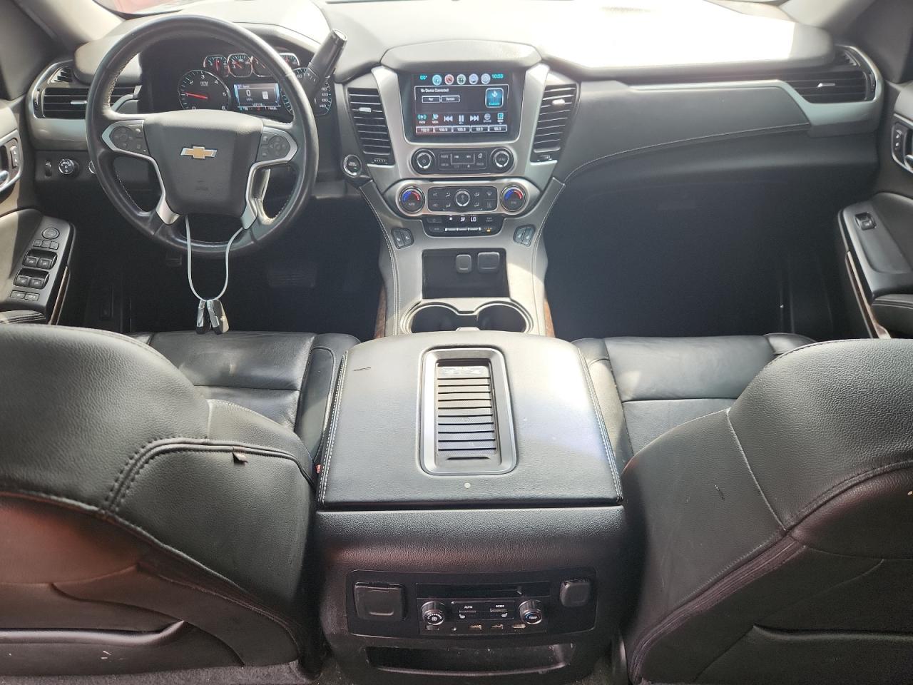 CHEVROLET TAHOE K1500 LT