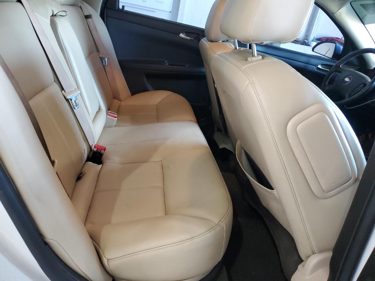 CHEVROLET IMPALA LTZ