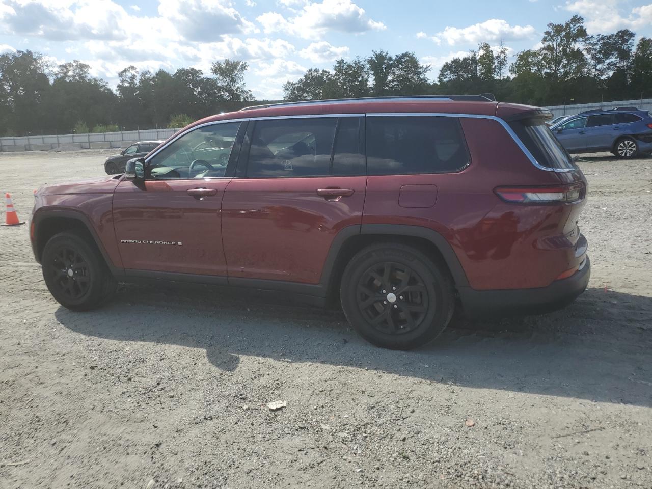JEEP GRAND CHEROKEE L LIMITED