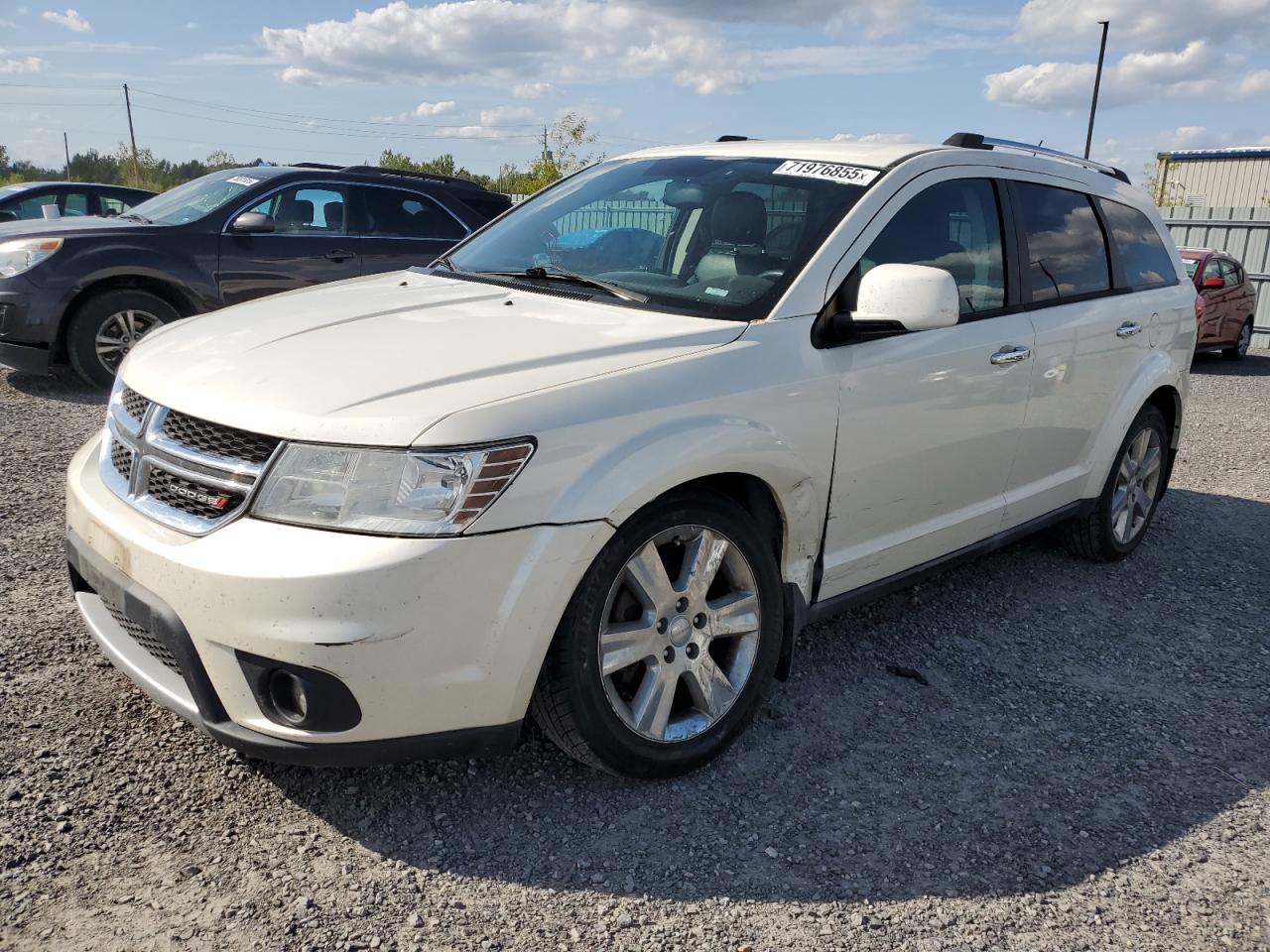 DODGE JOURNEY R/T