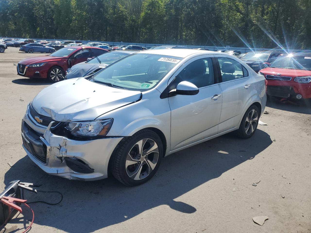 CHEVROLET SONIC PREMIER