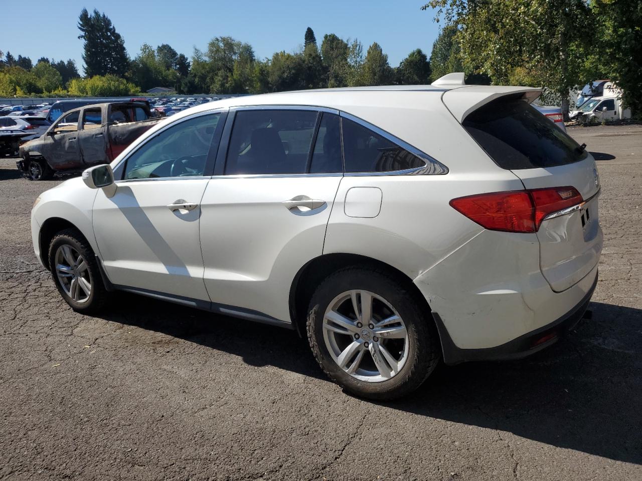 ACURA RDX TECHNOLOGY