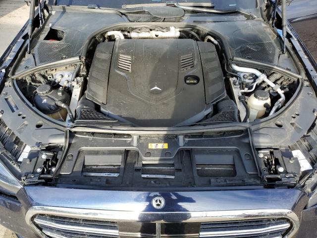 2022 MERCEDES-BENZ S 580 4MAT W1K6G7GB4NA130280
