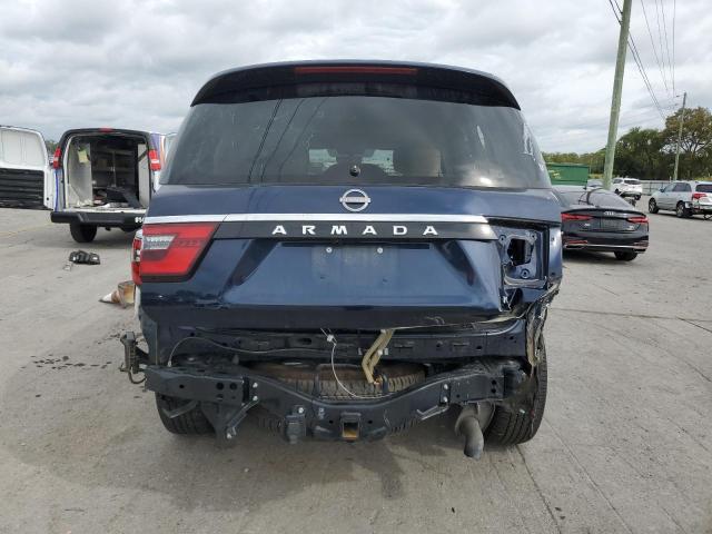 2024 NISSAN ARMADA PLA JN8AY2CD1R9710237