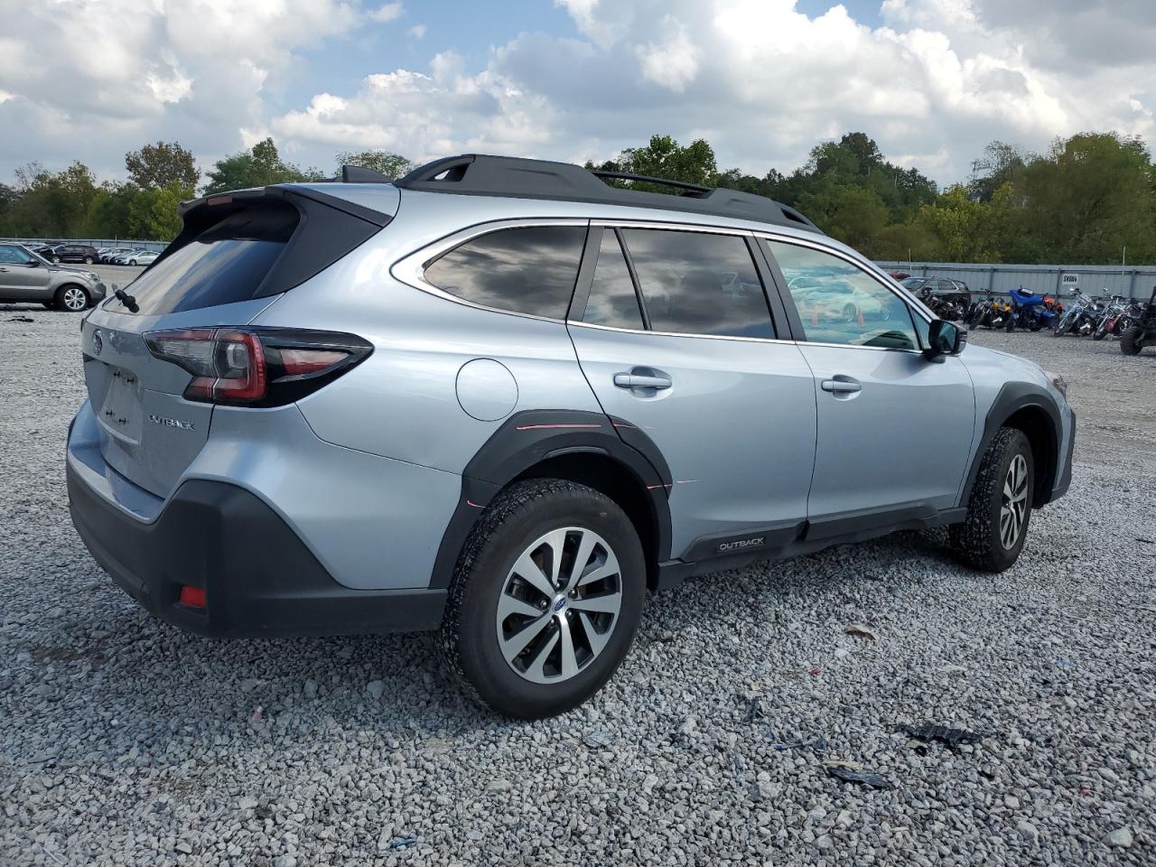 SUBARU OUTBACK PREMIUM