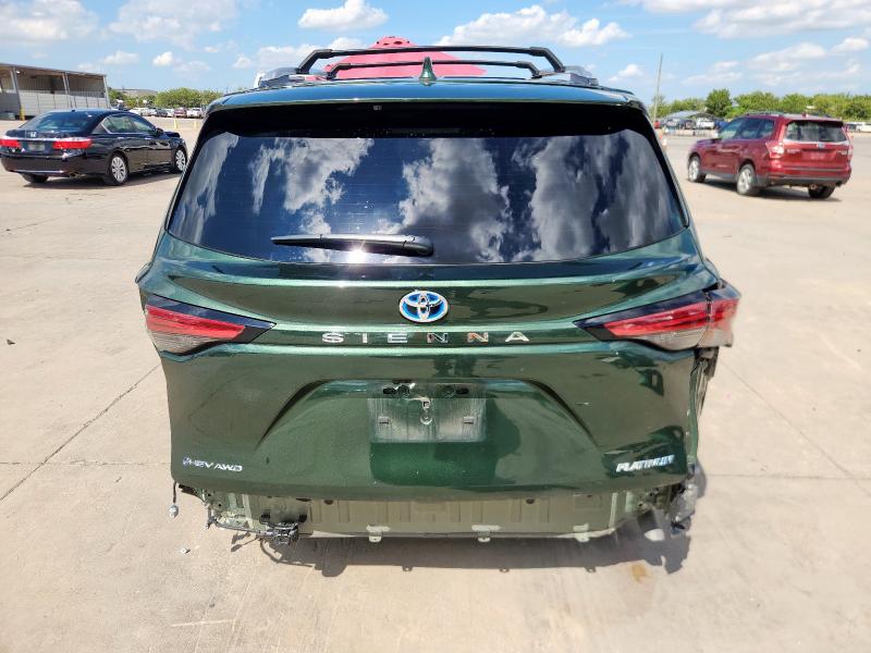 2025 TOYOTA SIENNA LIM 5TDESKFCXSS160562