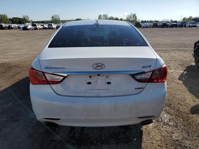 2011 HYUNDAI SONATA SE - 5NPEC4AB2BH185744