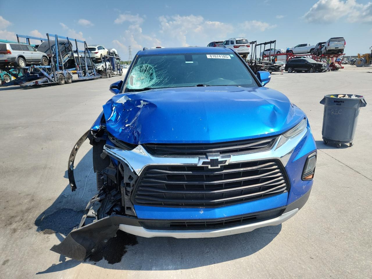 CHEVROLET BLAZER 1LT