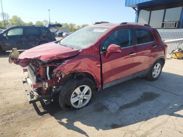 CHEVROLET TRAX 1LT