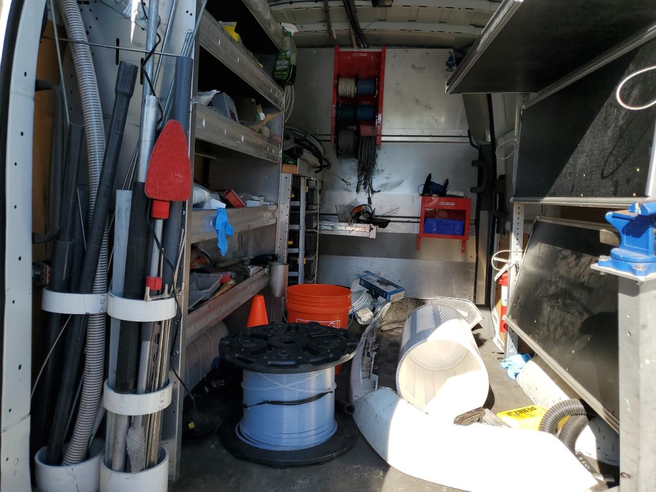 NISSAN NV2500 2500 S