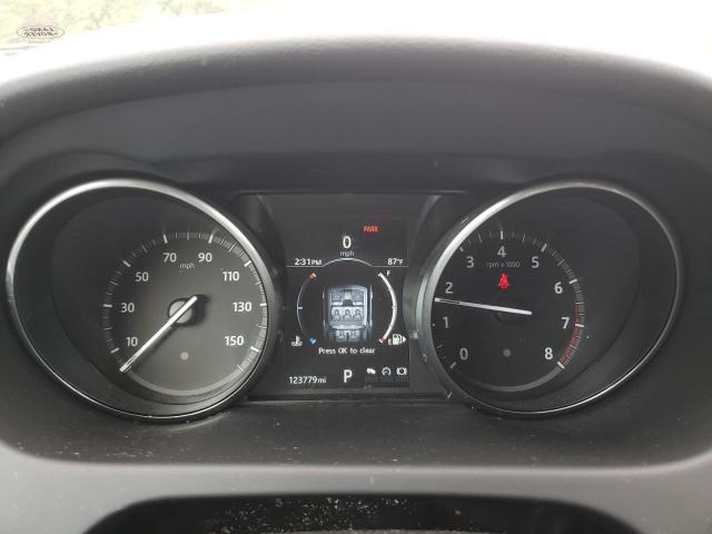 2017 LAND ROVER DISCOVERY SALCP2BG1HH697134