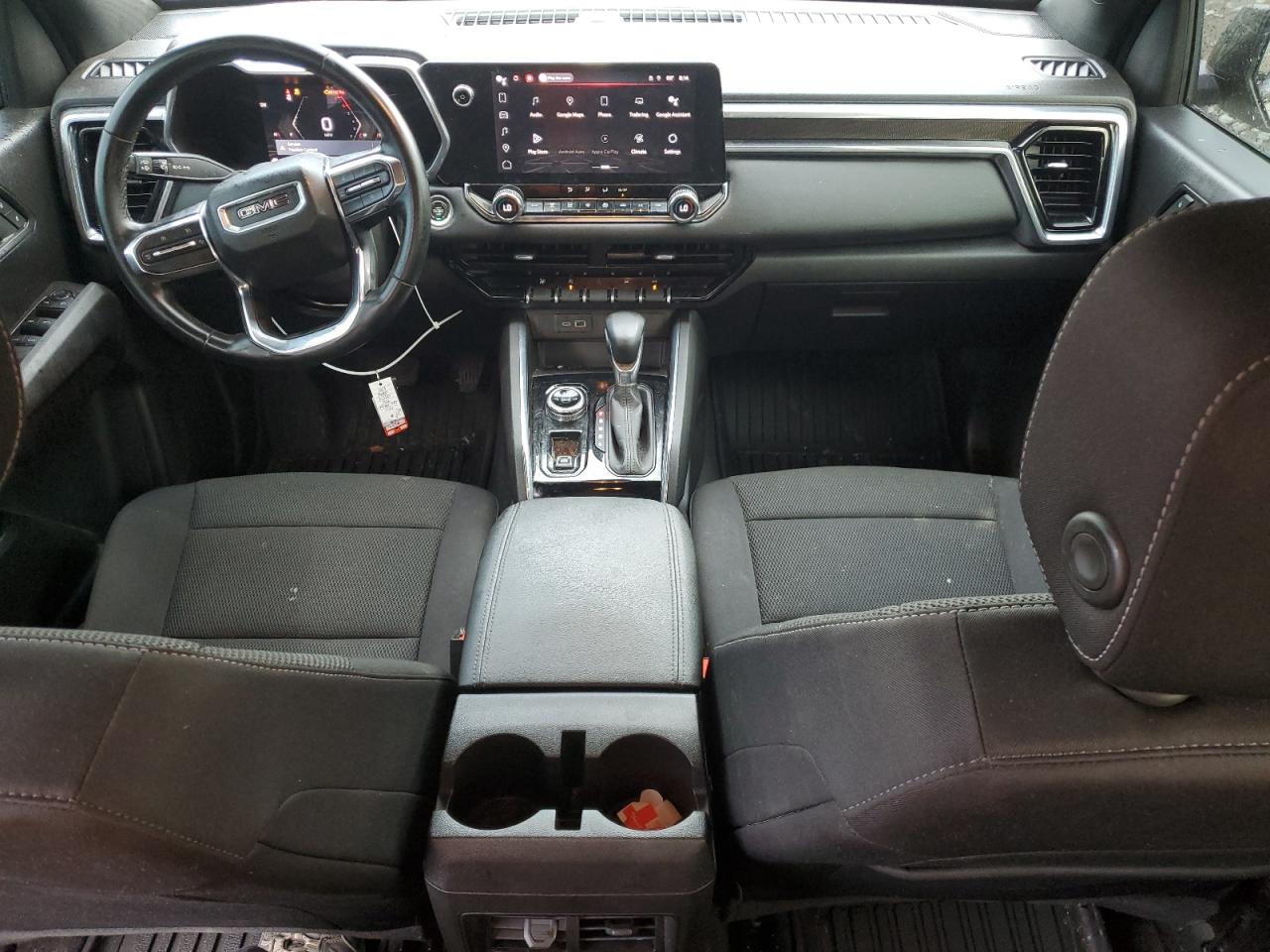 GMC CANYON ELEVATION