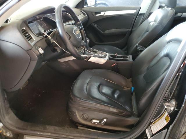 2014 AUDI A4 PREMIUM - WAUFFAFL3EN005636