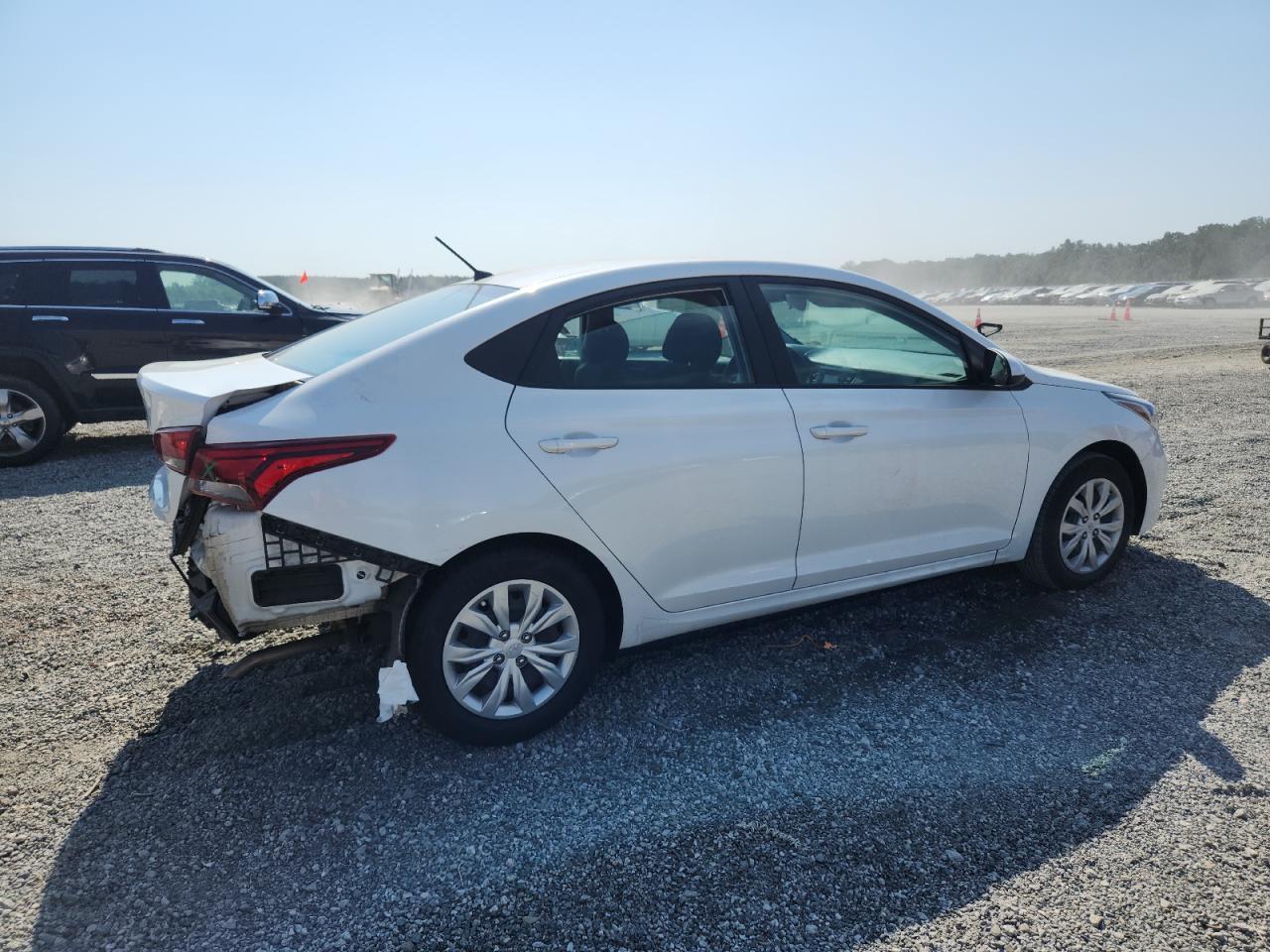 HYUNDAI ACCENT SE