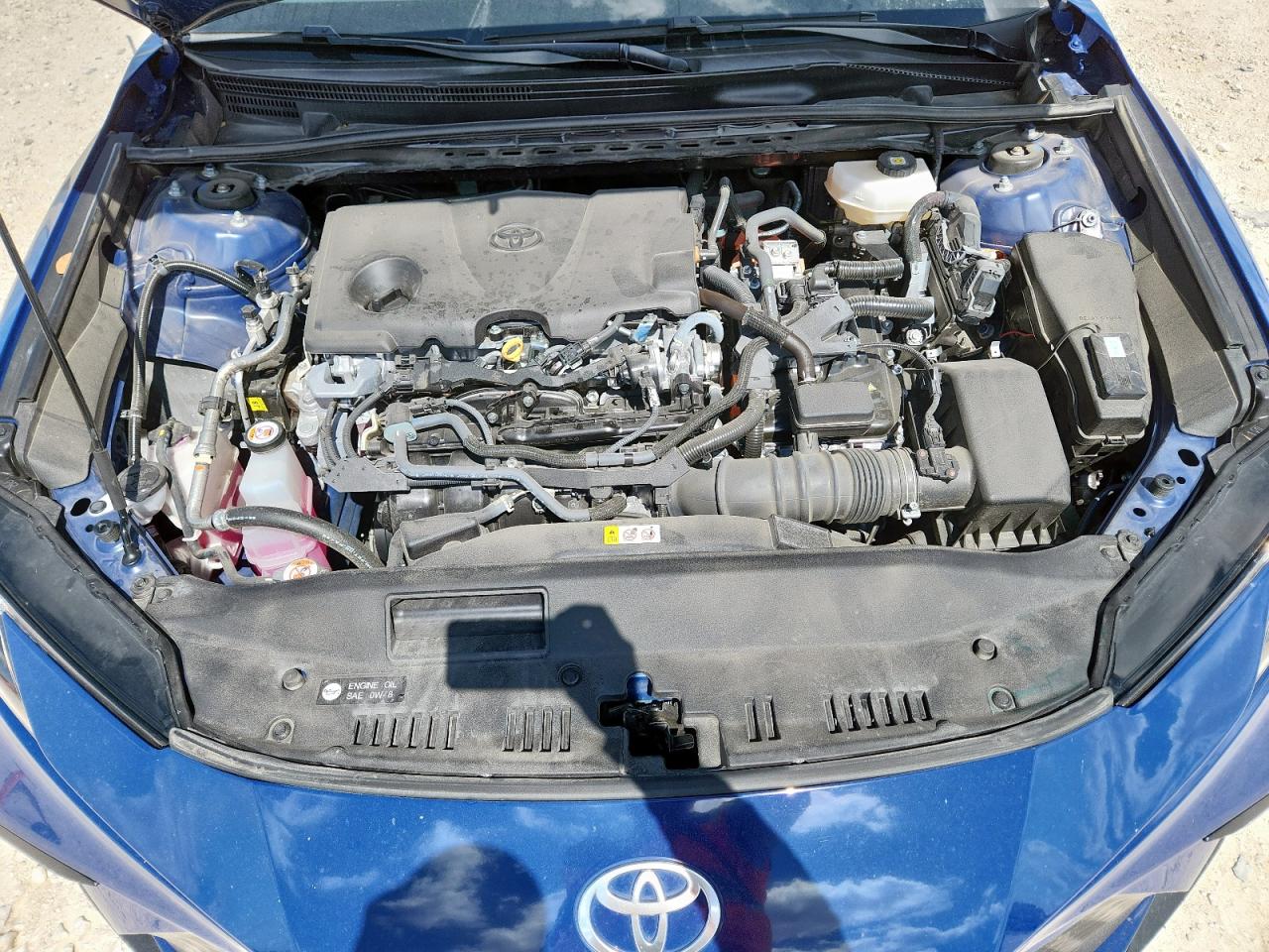 TOYOTA CAMRY XSE